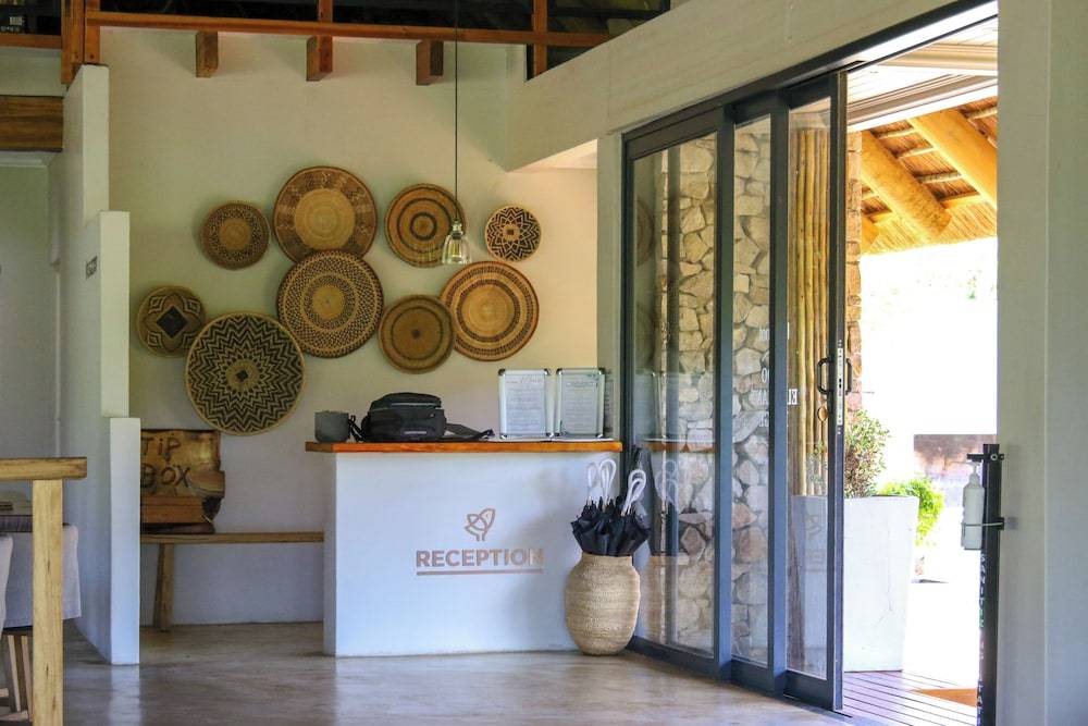 Barefoot Addo Elephant Lodge - Luxury Family Villa 1