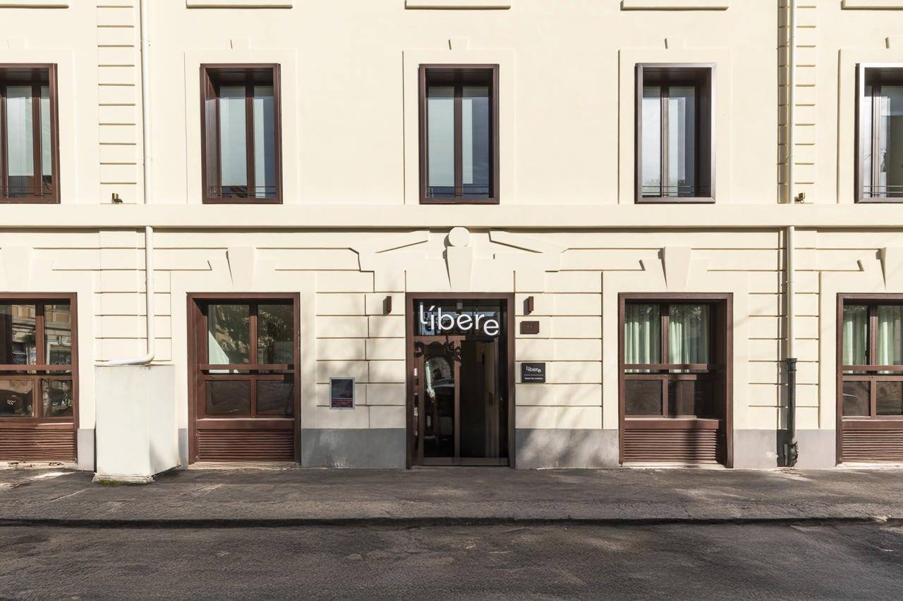 Libere Rome San Lorenzo 1