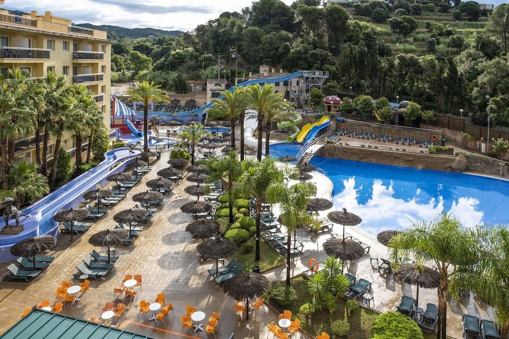 Hotel Rosamar Garden Resort 4* 1