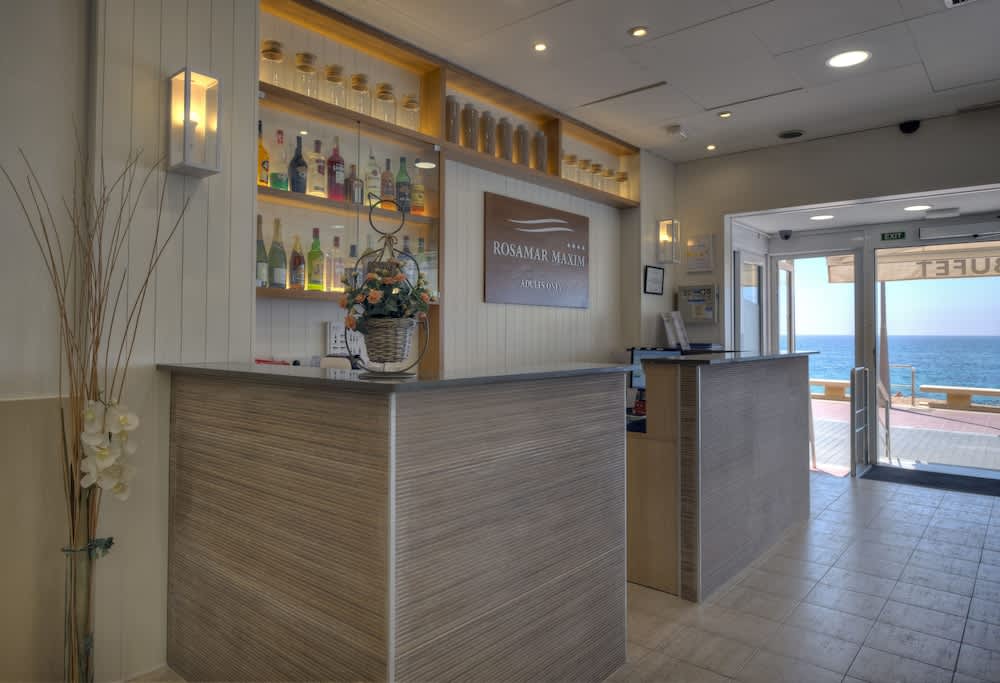 Hotel Rosamar Maxim 4*- Adults Only 2