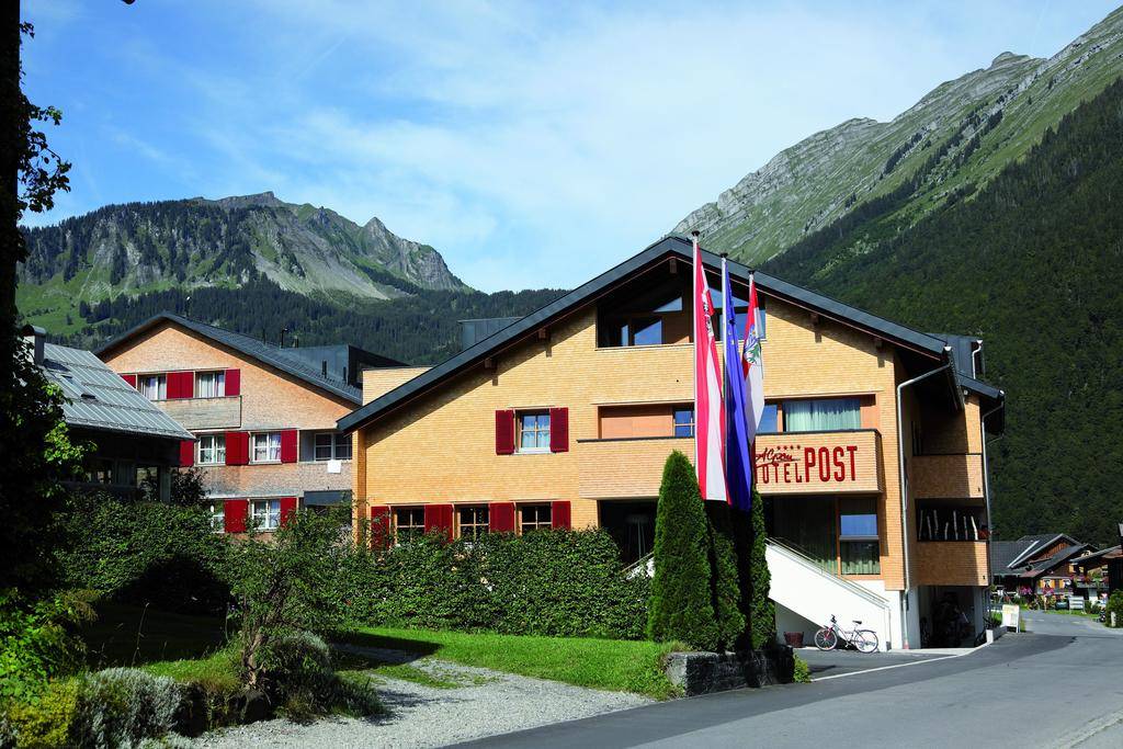 Alpen Hotel Post 1