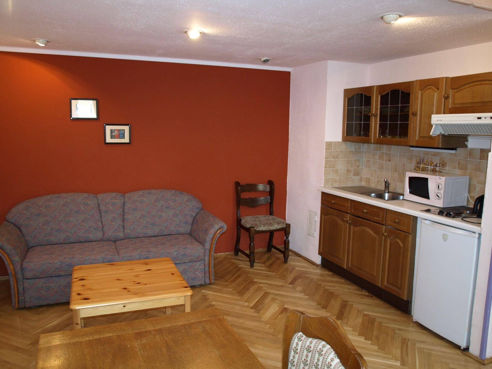 Hotel Liechtenstein Apartments II 1