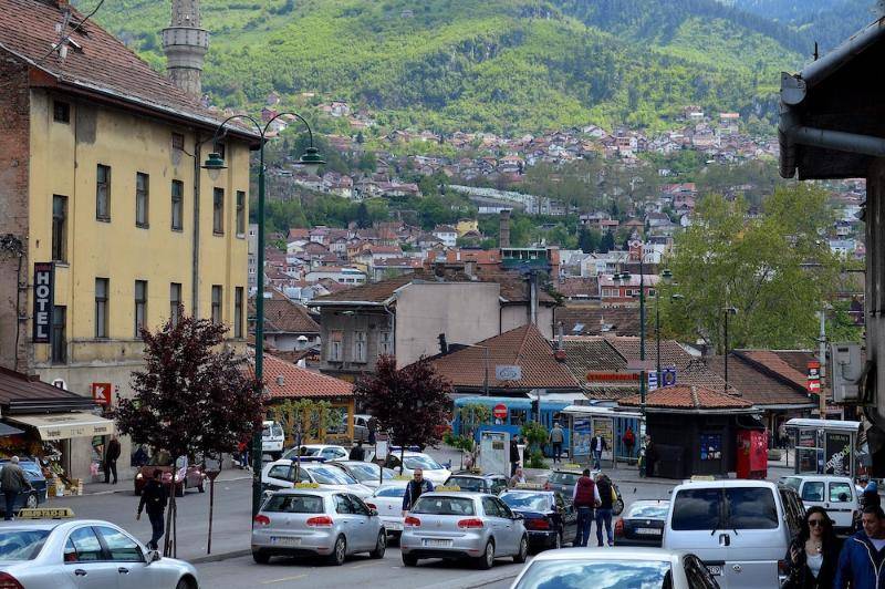 Pansion Stari Grad - Sarajevo 2