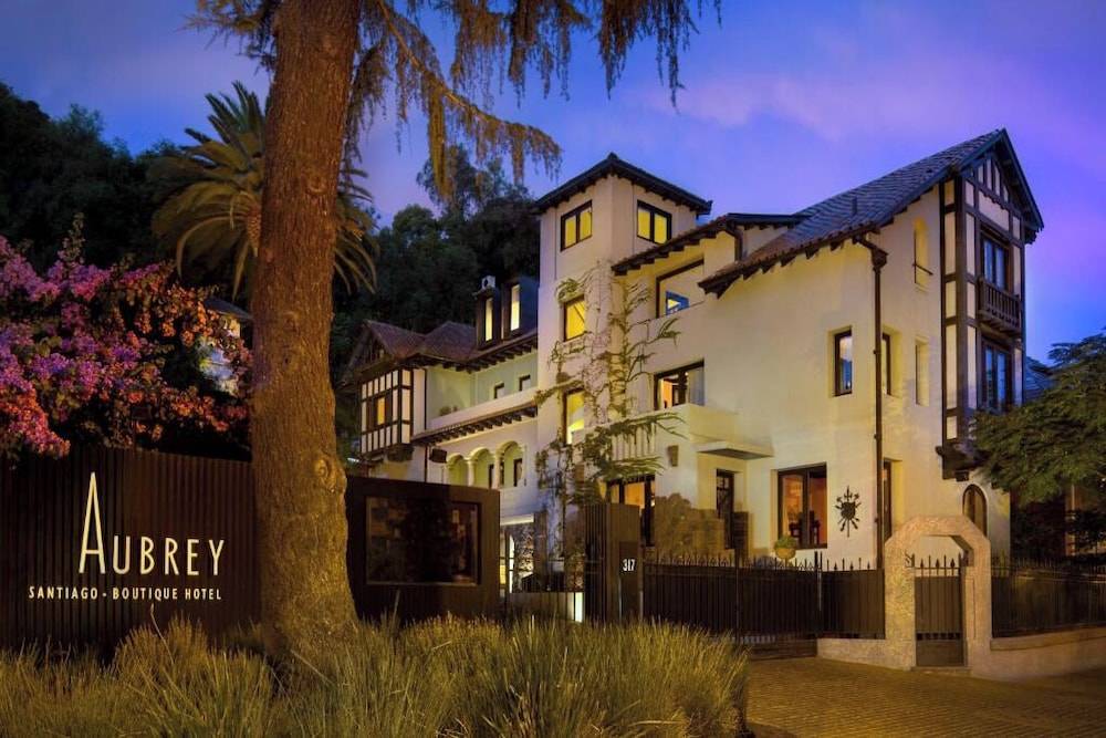 Aubrey Hotel Boutique 1