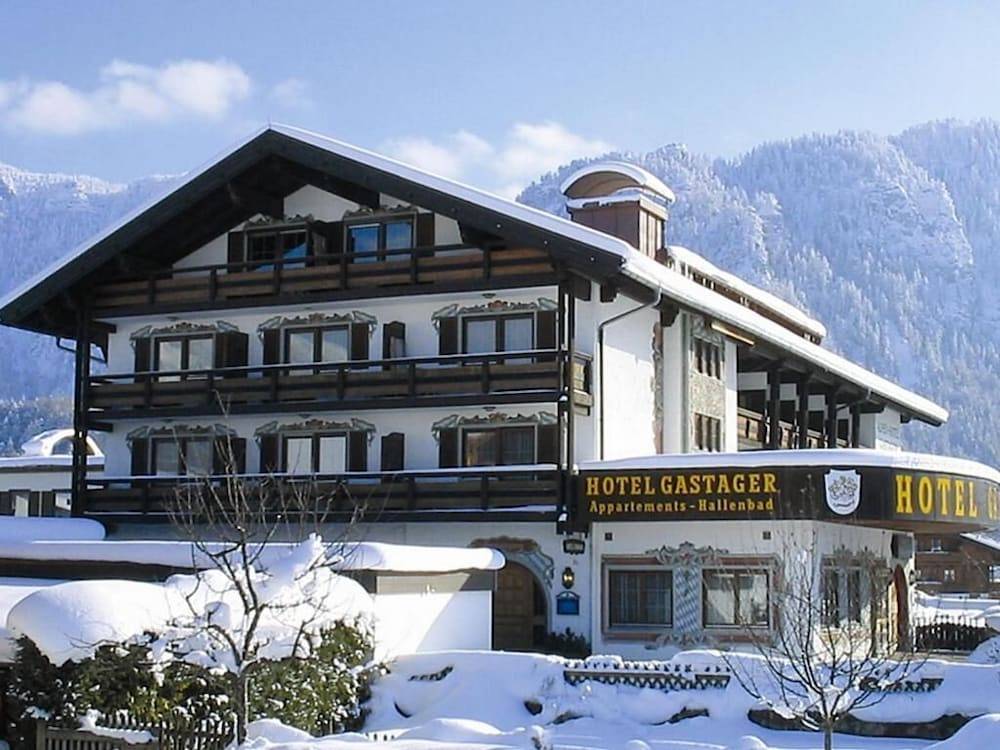 Alpenhotel Gastager 1