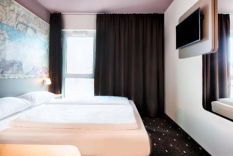 B&B Hotel Eisenach 1
