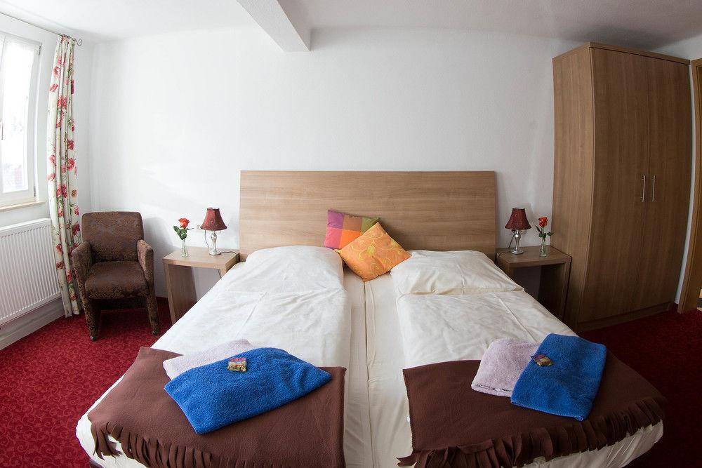 Boutiquehotel Goldene Rose - self-check-in 2