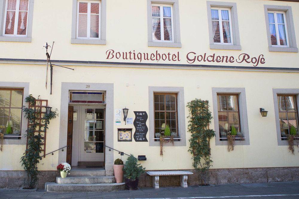 Boutiquehotel Goldene Rose - self-check-in 1