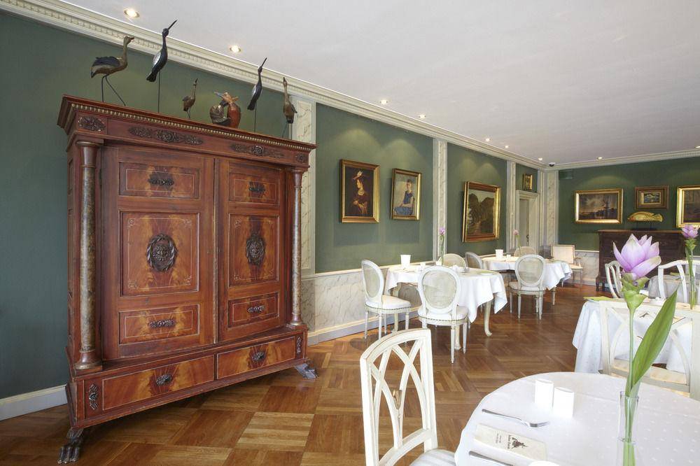 Meeressterne Hotel Forsthaus Damerow 2