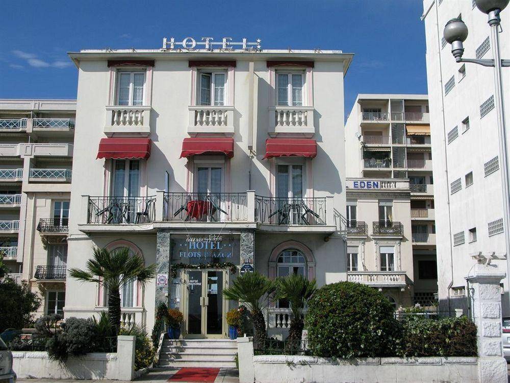 Hotel Flots d'Azur Promenade des Anglais 1