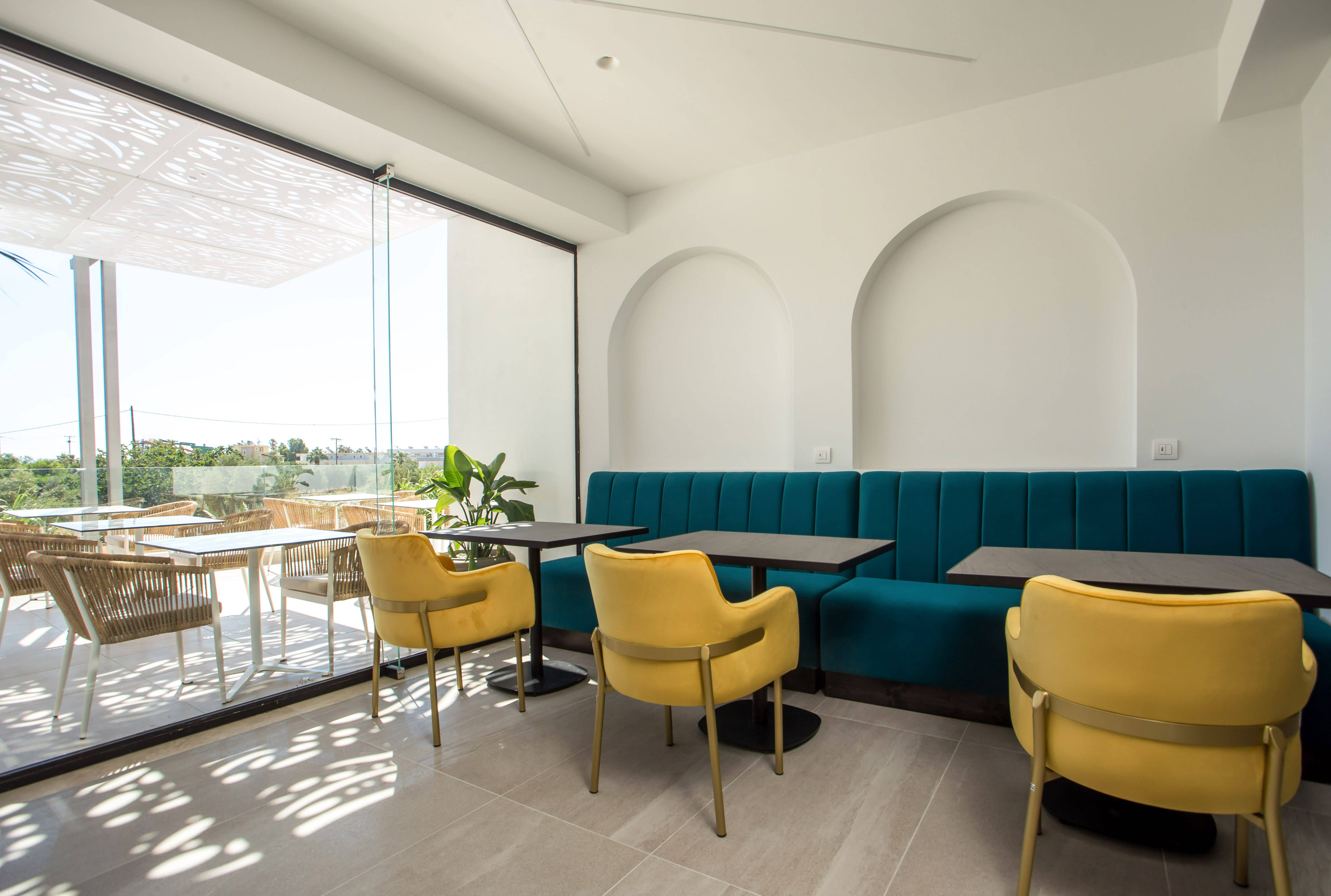Hollywood Inn Faliraki - Adults Only 1