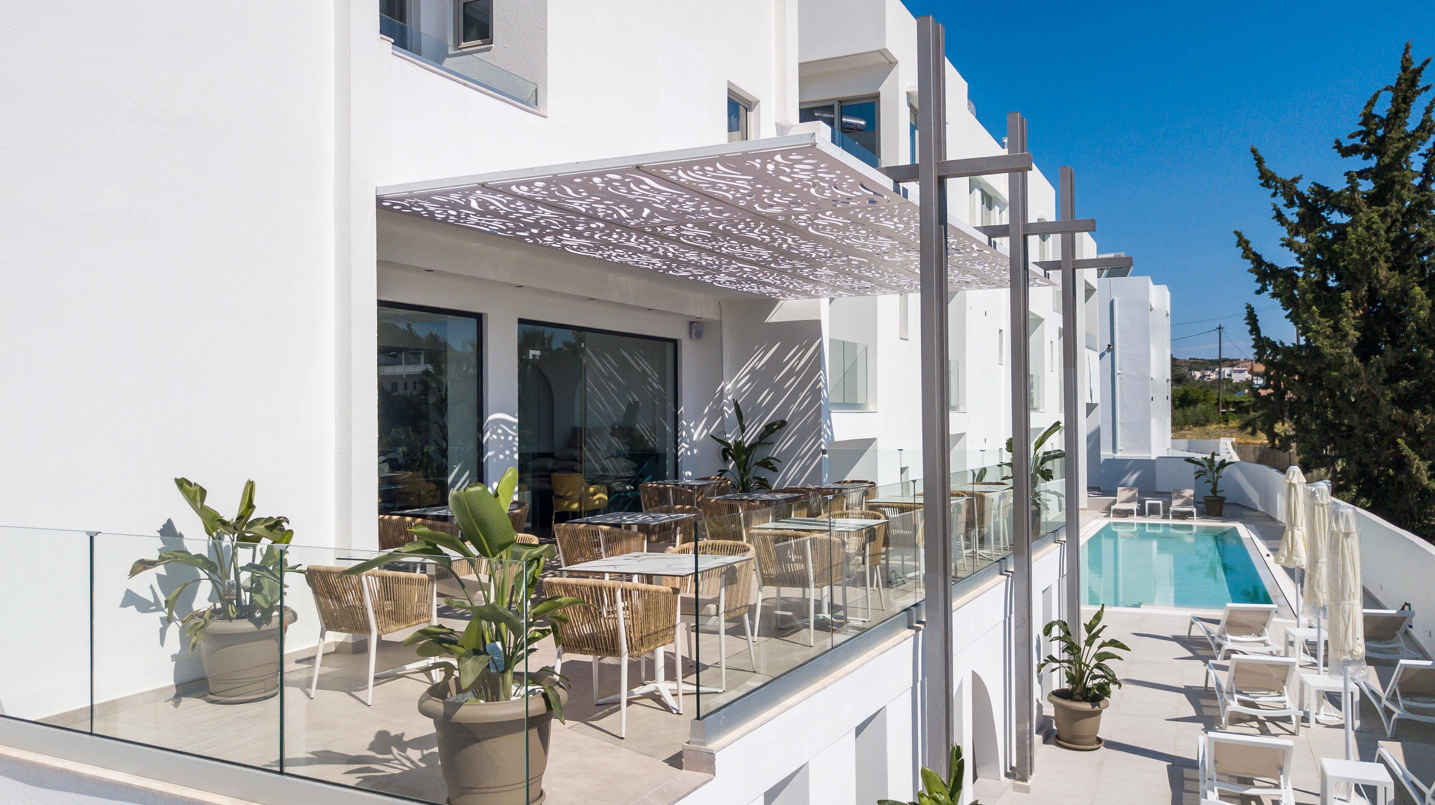 Hollywood Inn Faliraki - Adults Only 2