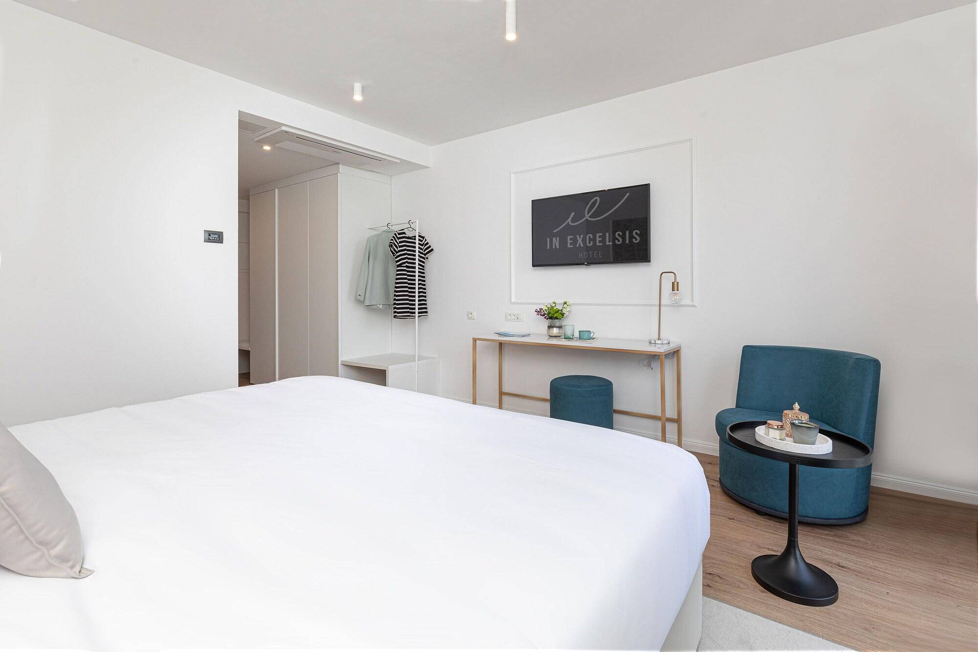 Hotel In Excelsis 1