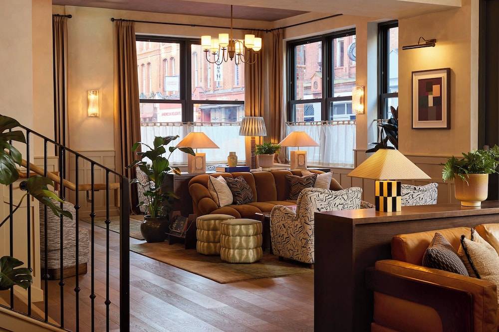 The Hoxton, Dublin 1