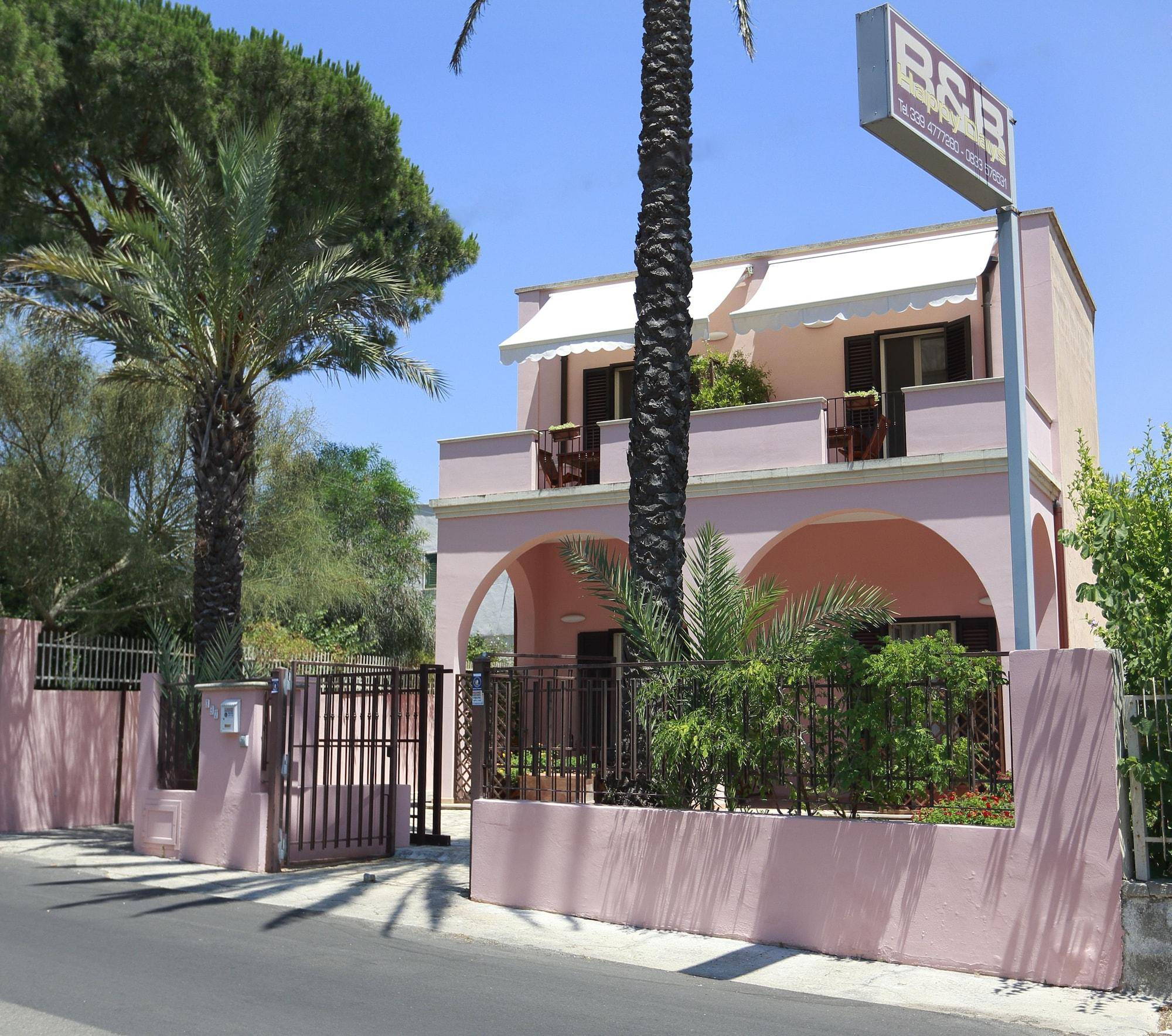 B&B Happy Days Golfo di Gallipoli 2