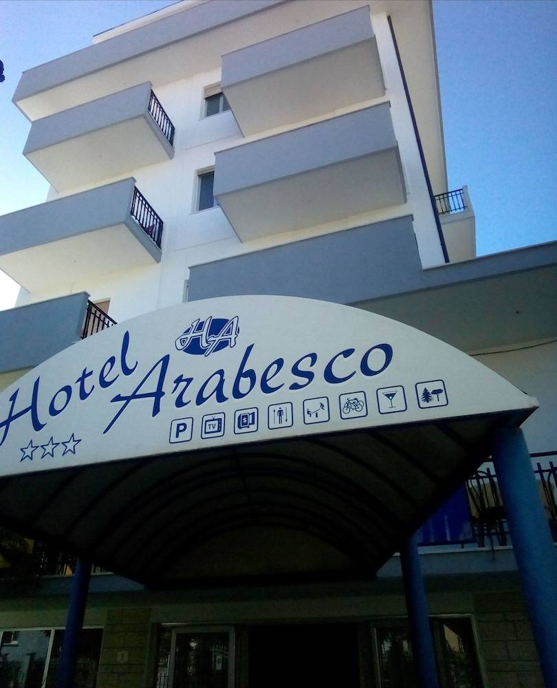 Hotel Arabesco 1