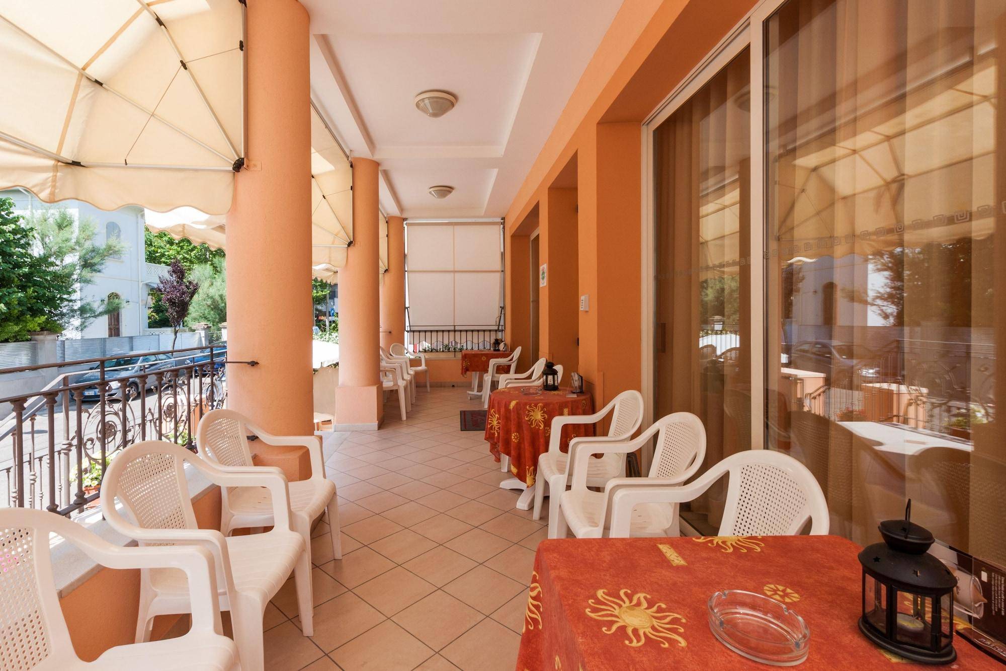Hotel Villa Gioiosa - Beach & Bistrot 2