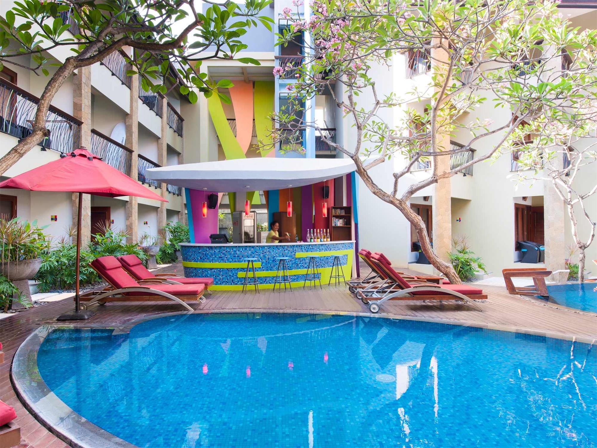Tribe Bali Legian 1