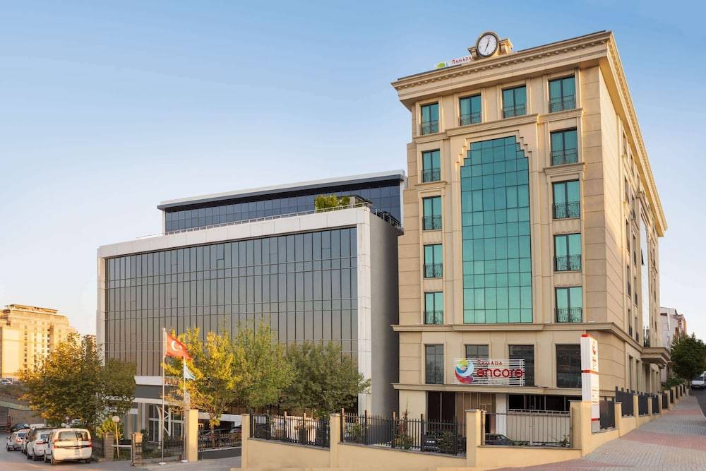 Ramada Encore By Wyndham Istanbul Basin Express 1