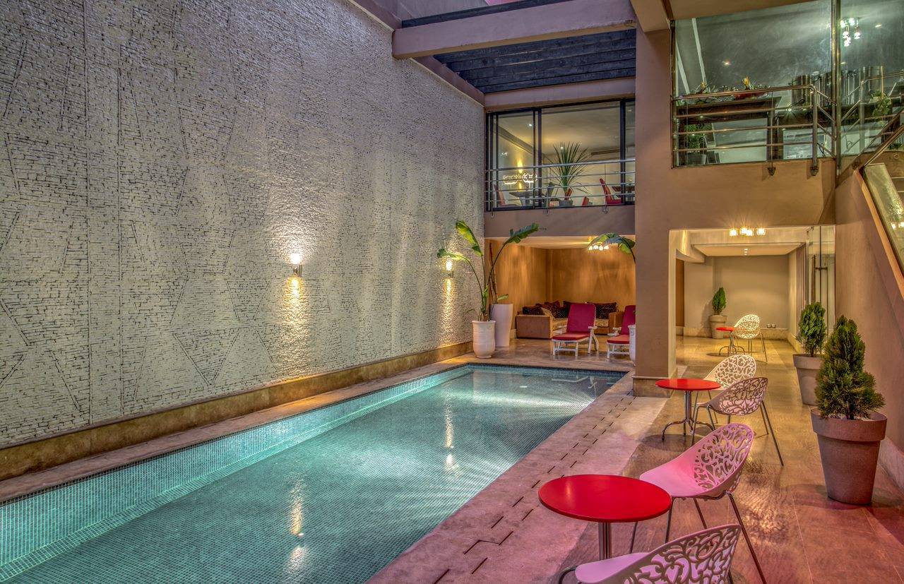 Yaad City Hotel 1