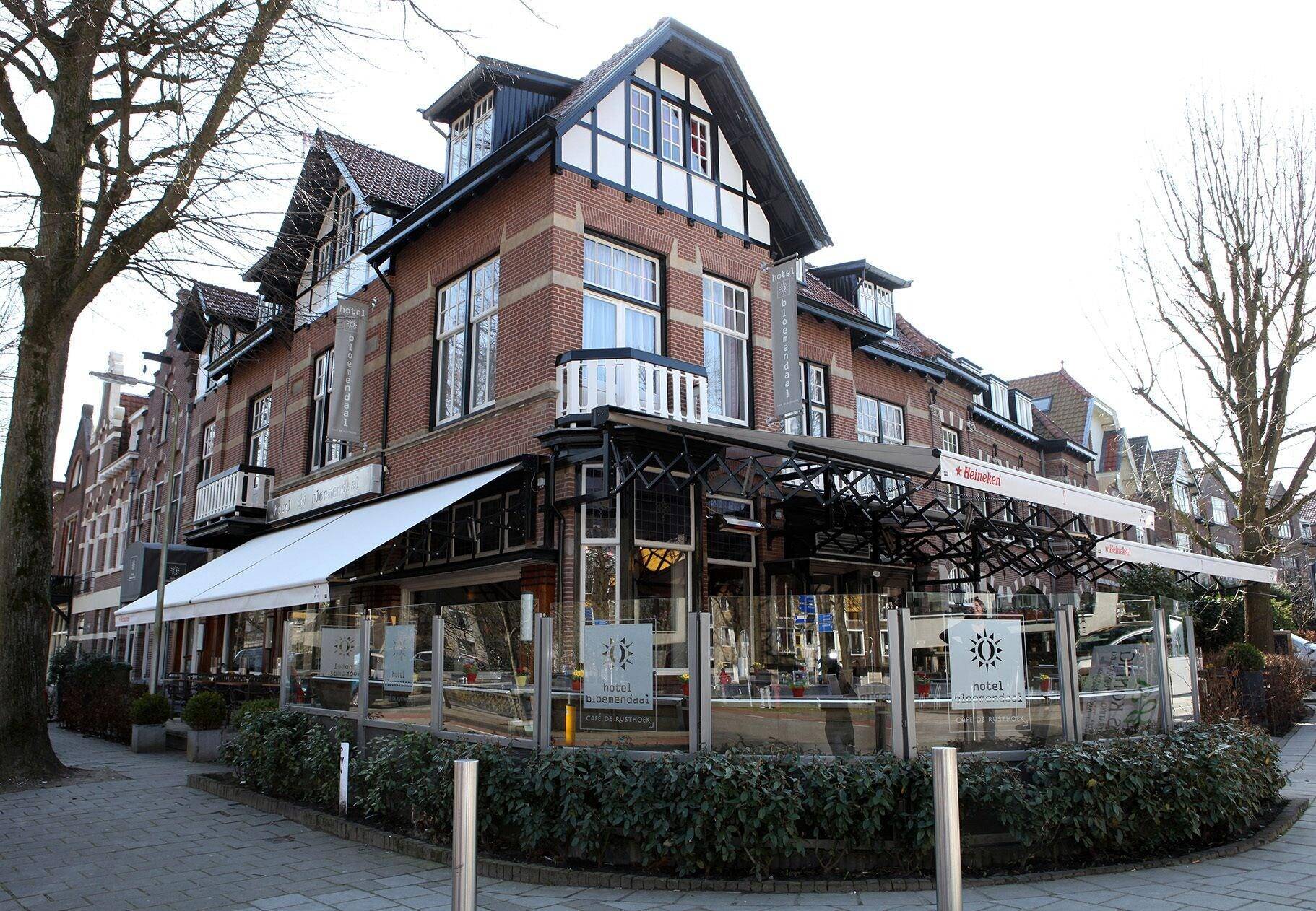 Hotel Bloemendaal by BHC 2