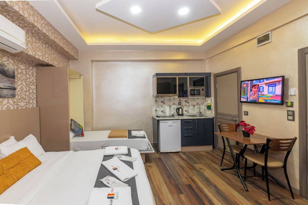 Taxim Trend Suites 1
