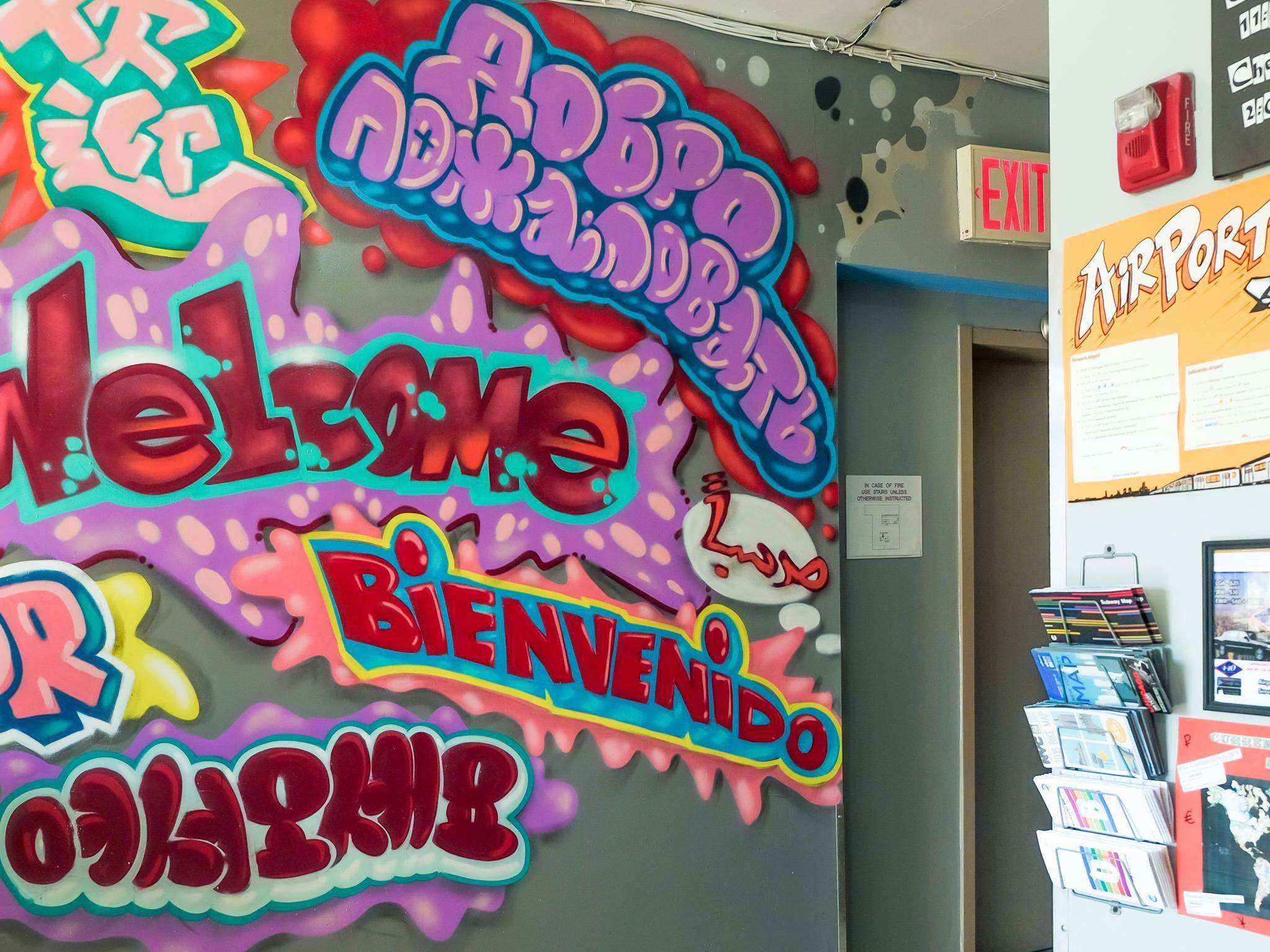 NY Moore Hostel 2