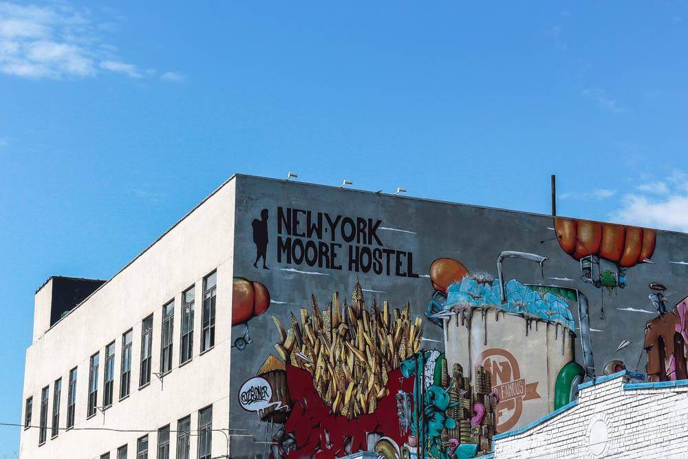 NY Moore Hostel 1