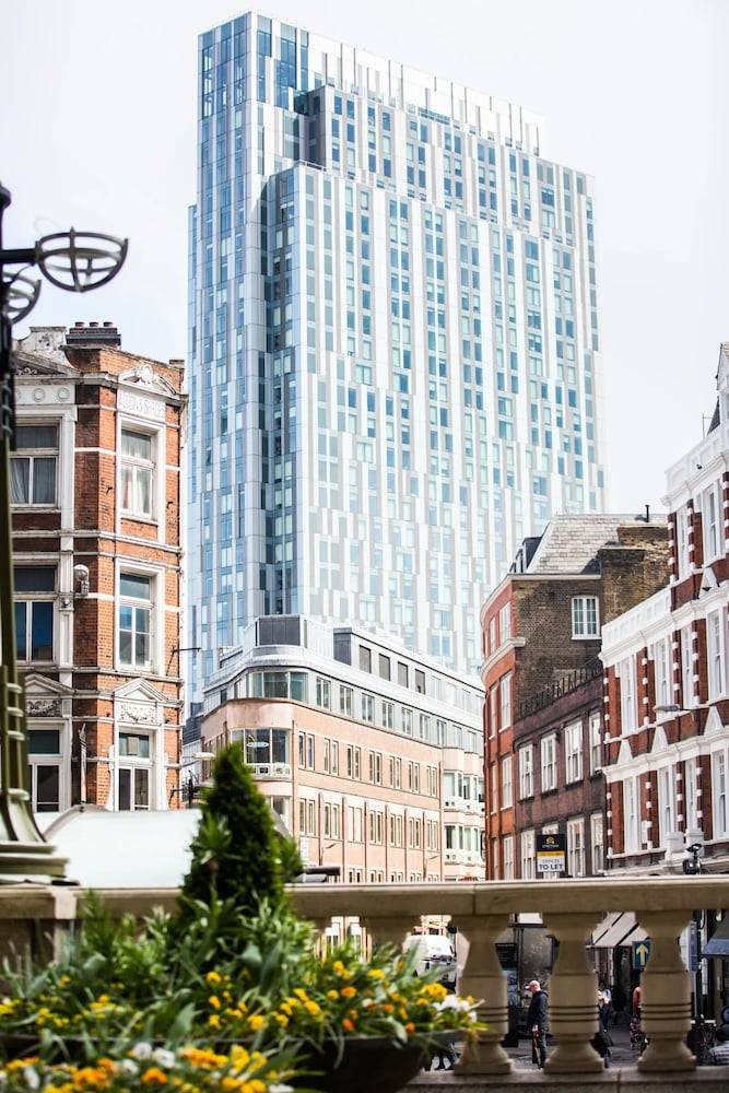 Chapter Spitalfields - Campus Accommodation 1