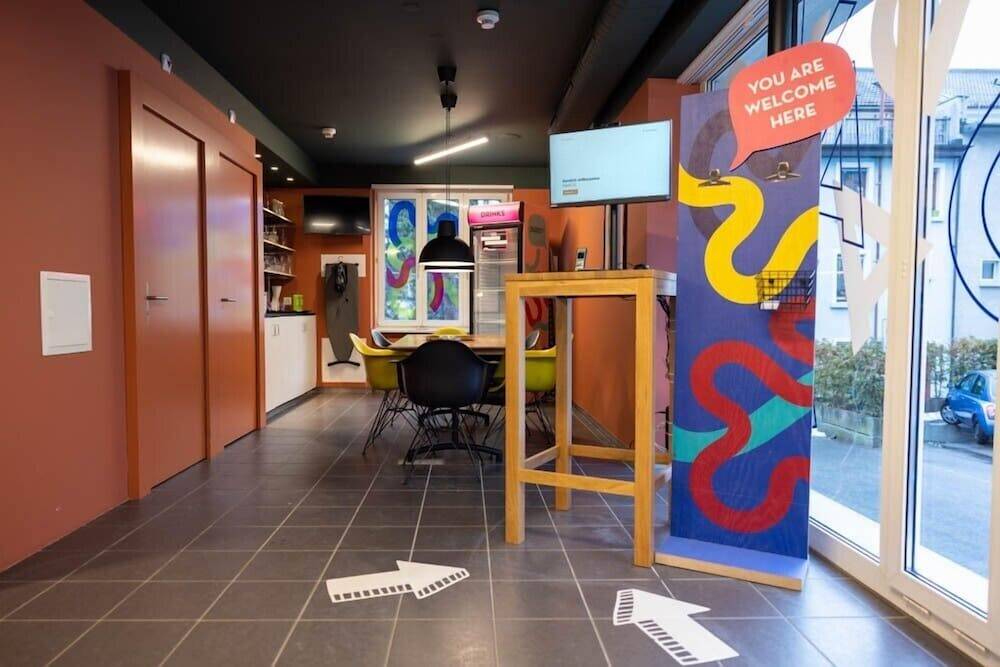 Self Check-In Hotel David 22 2