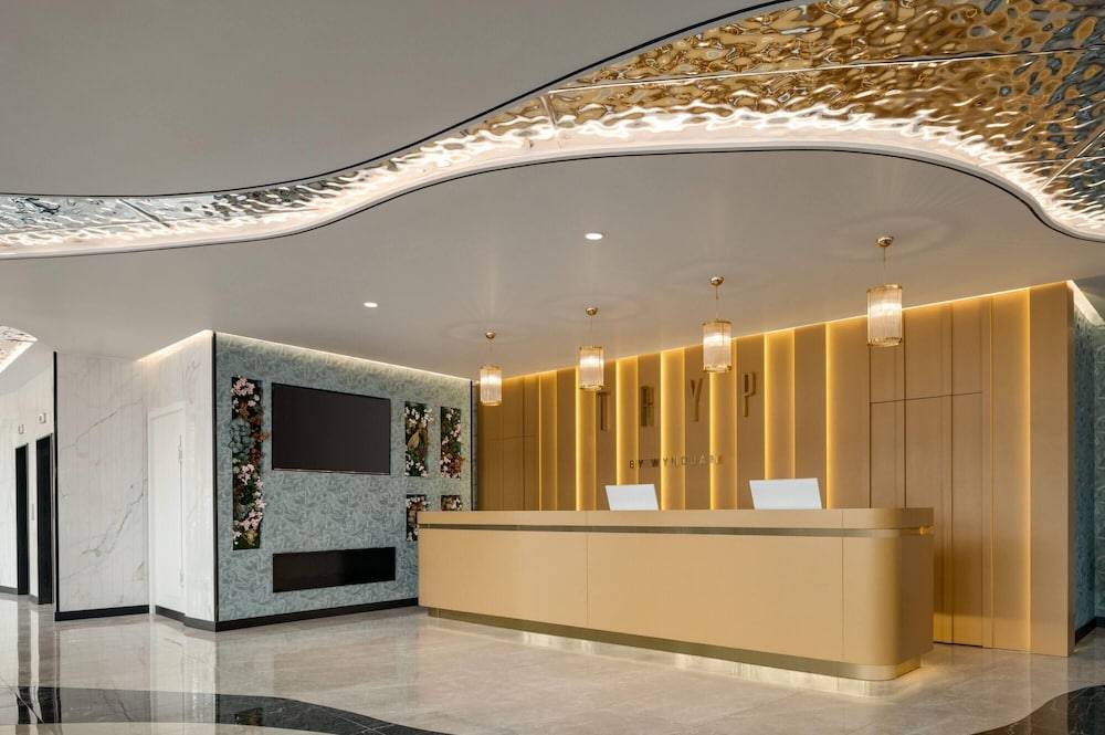 Tryp by Wyndham Istanbul Beyoglu 2