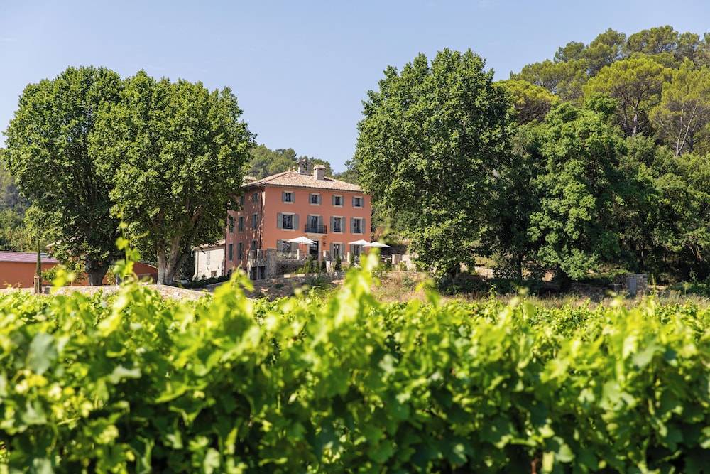 Le Prieuré - Château La Martinette 1