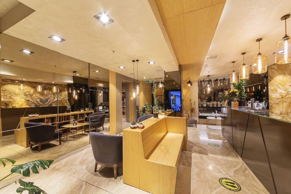 Ayramin Deluxe Hotel Taksim 2