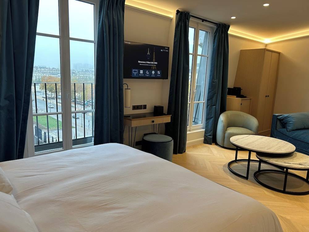 Eiffel Yard Hotel 1