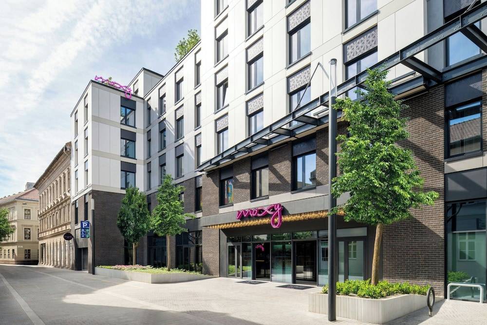 Moxy Budapest Downtown 1