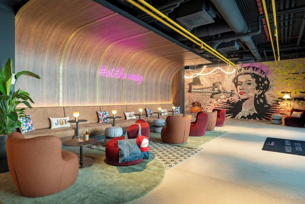 Moxy Budapest Downtown 2