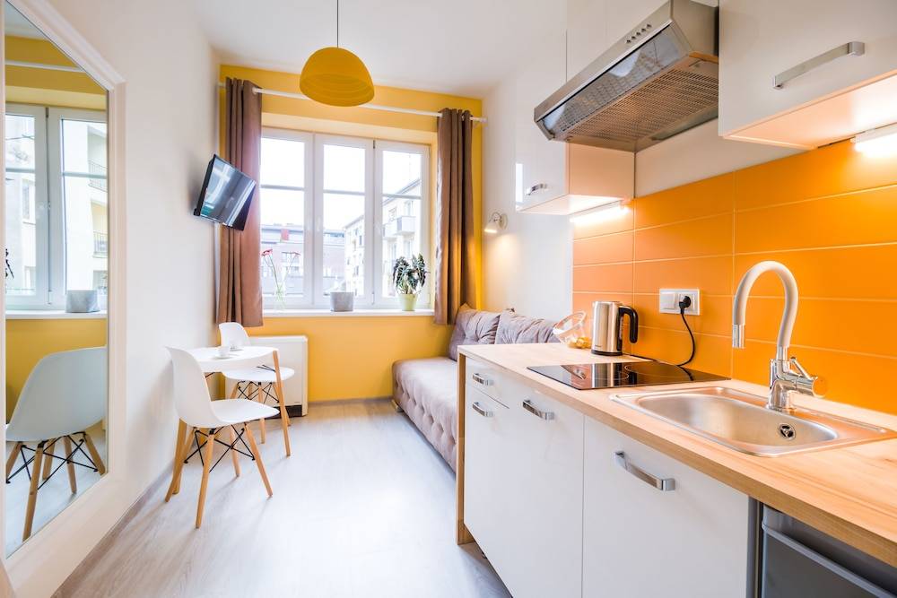 Solna Atelier by MB Apartments 1