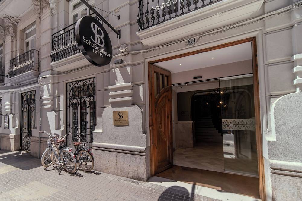 Soho Boutique Turia 1