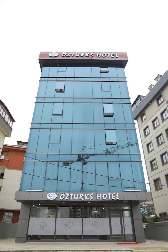 ÖZTÜRKS HOTEL 1
