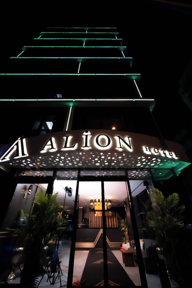 Alion Hotel 1