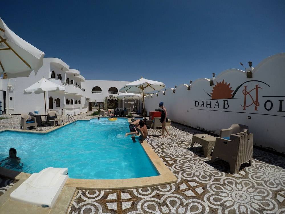 DahabHolidayHotel 1