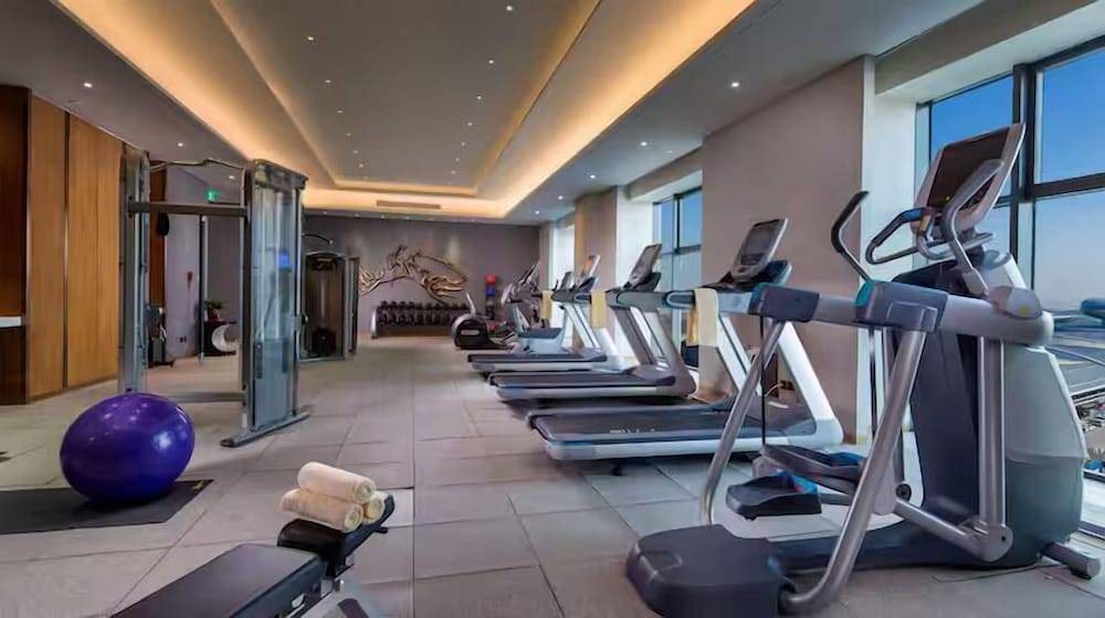 Hilton Garden Inn Urumqi Beijing South Road 1
