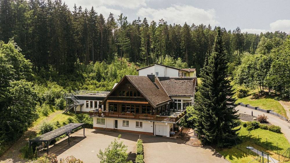 Waldhotel Ehrental 1