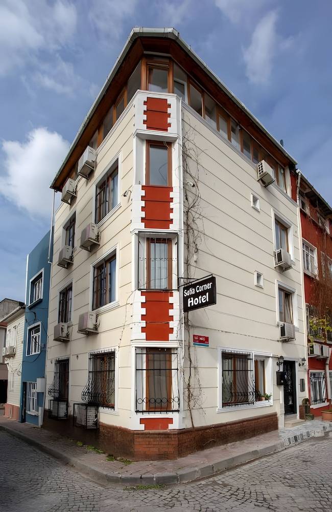 Sofia Corner Hotel 1