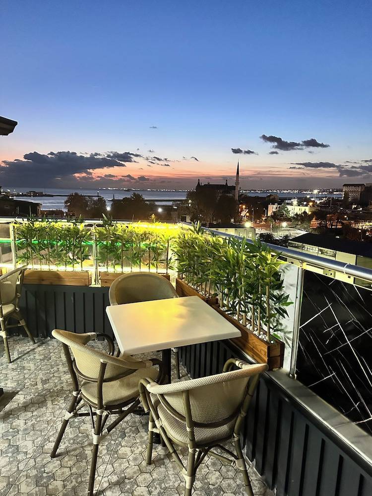 Bade Boutique Hotel Kadıköy 1