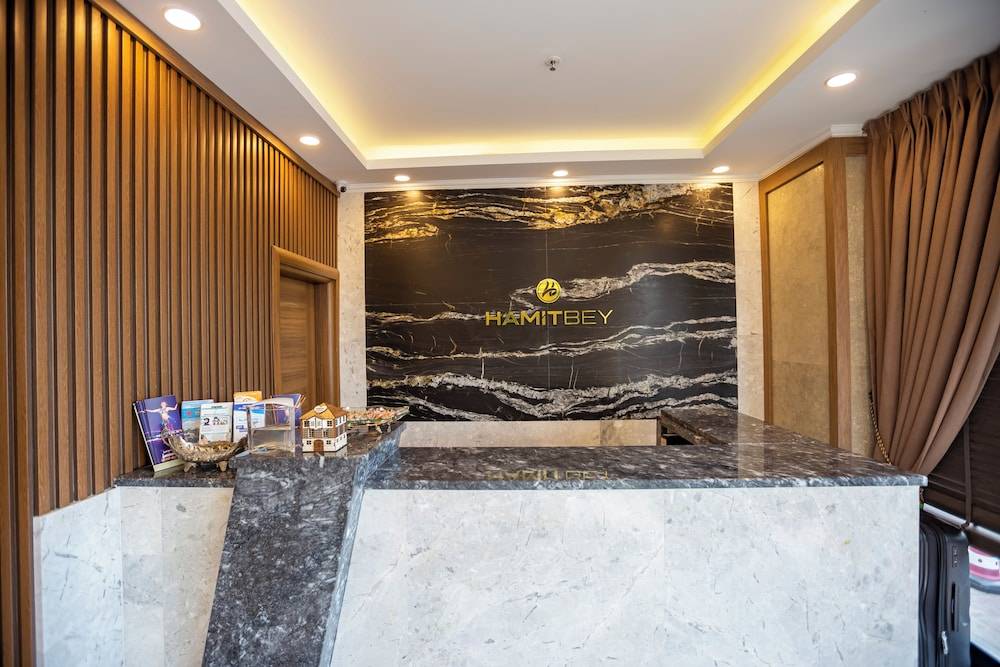 Hamitbey Hotel Yenikapı 2