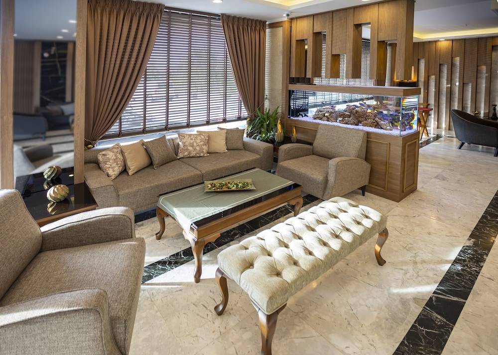 Hamitbey Hotel Yenikapı 1