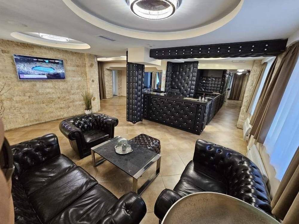 Olympic Apartments& Spa 1