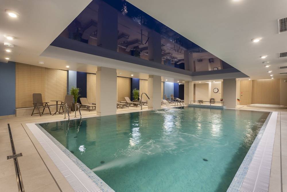 GRANO APARTMENTS Gdańsk Motława SPA & Wellness 1