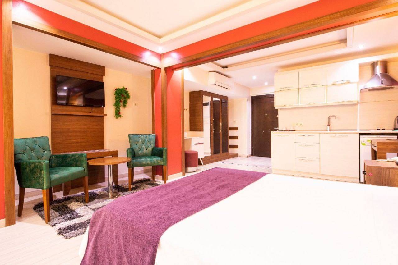 Pera Resort Hotel 1